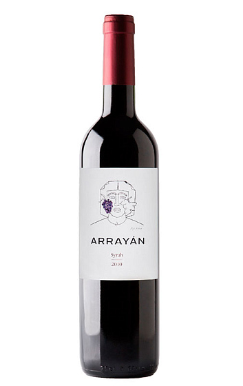 Arrayán Syrah 20100