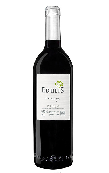 Edulis Crianza 2012