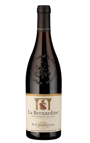 Chateauneuf du Pape La Bernardine 2011