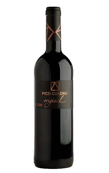 Pico Cuadro Original 2010