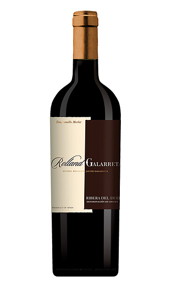 Rolland Galarreta Ribera del Duero 2011