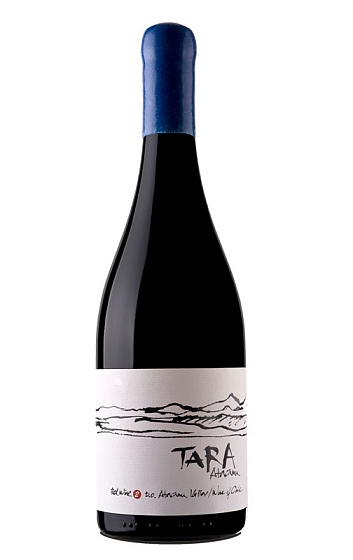 Tara Red Wine 2 Syrah & Merlot 2013