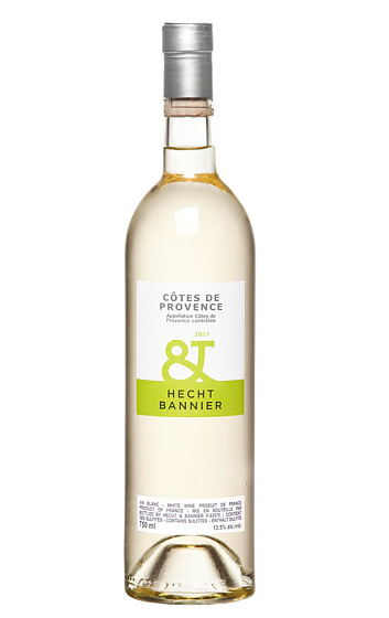 Hecht & Bannier Côtes de Provence Blanco 2013