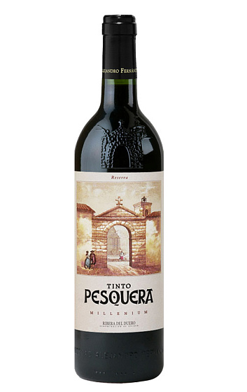 Tinto Pesquera Millenium 2002