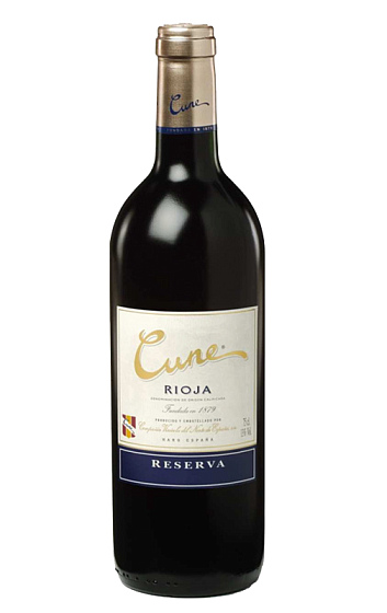 Cvne Reserva 2011