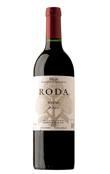 Roda Reserva 2010