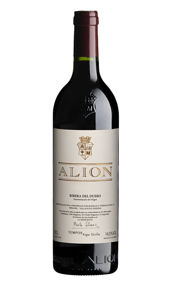 Alión 2012