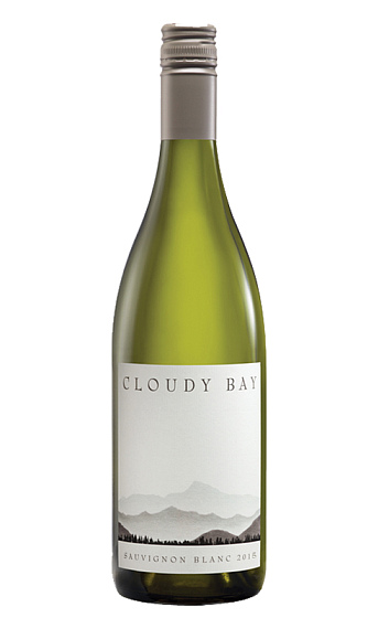 Cloudy Bay Sauvignon Blanc 2015