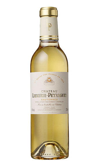 Lafaurie Peyraguey 2011 37,5 cl.