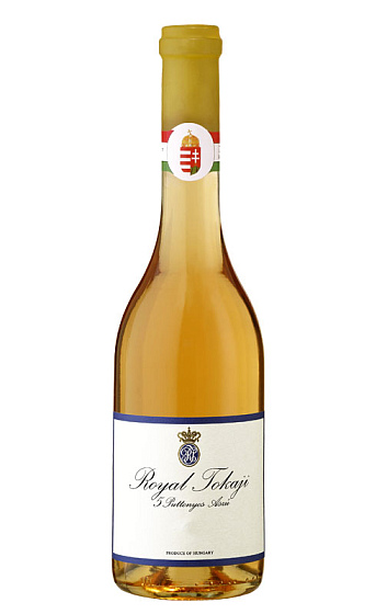 Royal Tokaji 5 Puttonyos Aszu 2009 50 cl.