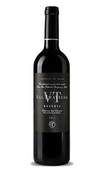 Valtravieso Reserva 2011