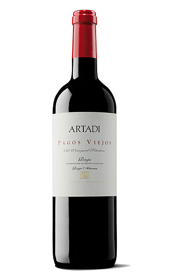 Artadi Pagos Viejos 2012