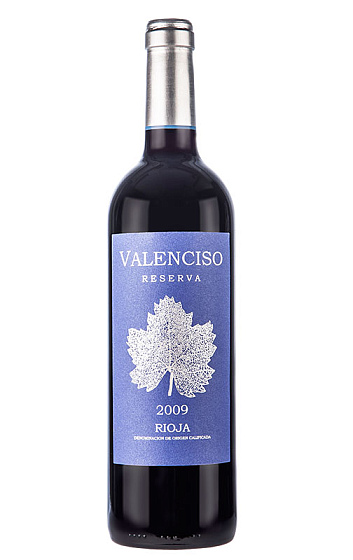 Valenciso Reserva 2009