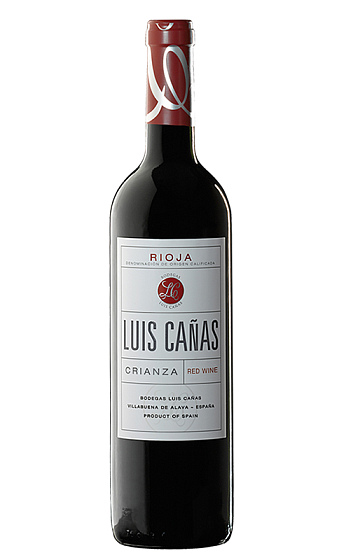 Luis Cañas Crianza 2013