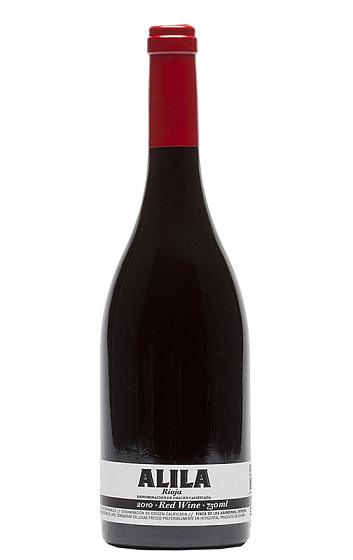 Rioja Alila 2011