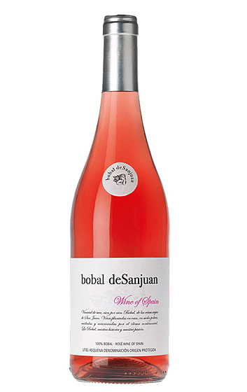 Bobal deSanjuan Rosado 2015