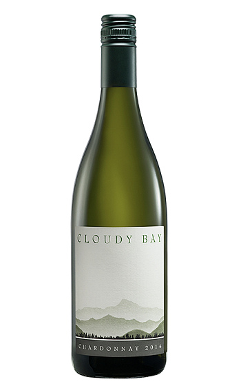 Cloudy Bay Chardonnay 2014