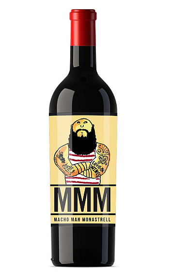 Macho Man Monastrell 2014