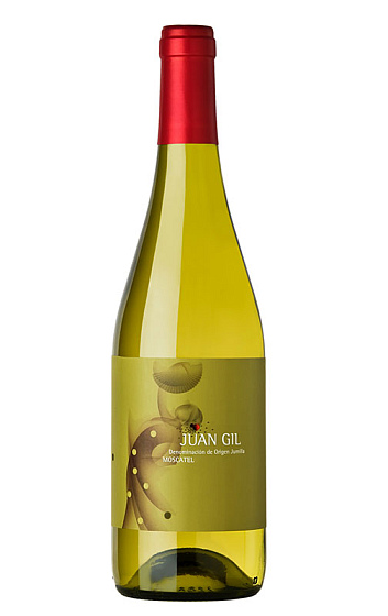 Juan Gil Moscatel Seco 2015