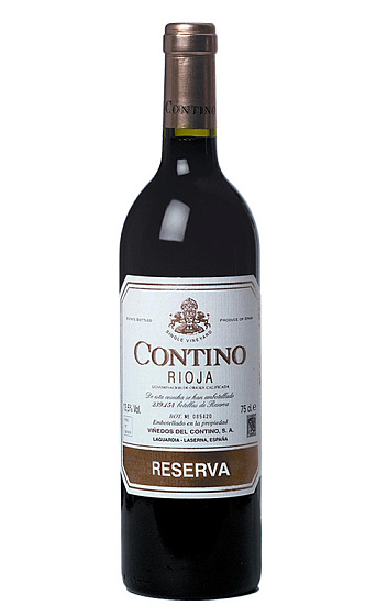 Contino Reserva 2010