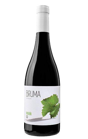 Bruma del Estrecho Marín 2014