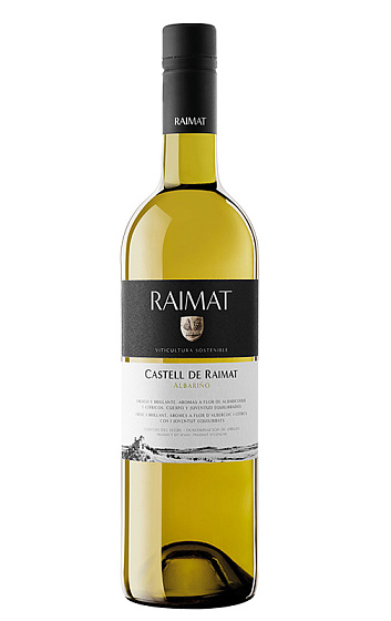 Castell de Raimat Albariño 2015
