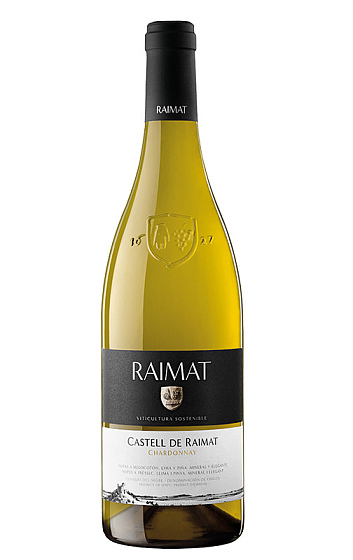 Castell de Raimat Chardonnay 2015