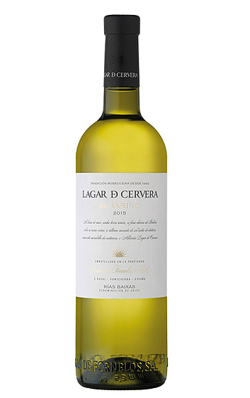 Lagar de Cervera 2015