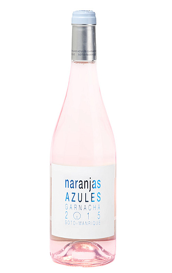 Naranjas Azules Garnacha 2015