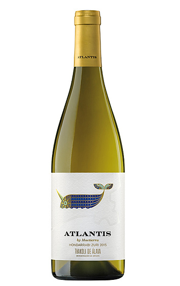 Atlantis Txakoli 2015