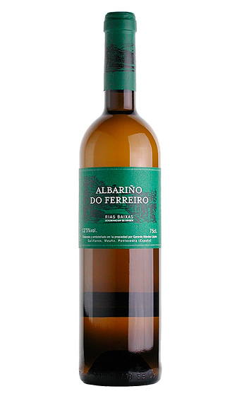 Albariño Do Ferreiro 2015