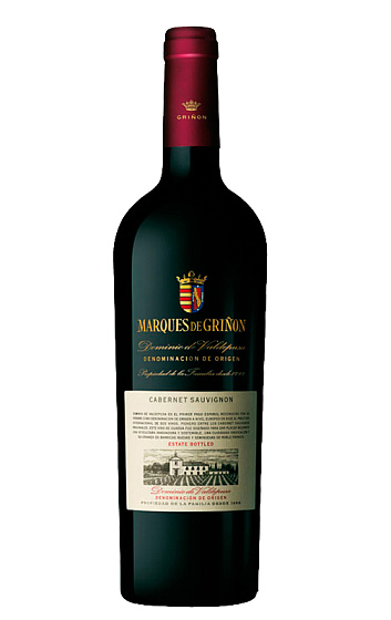 Marqués de Griñón Cabernet Sauvignon 2013