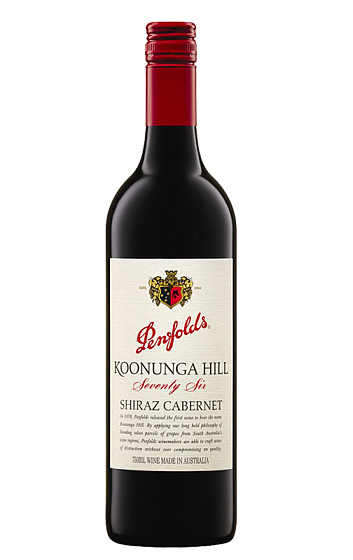 Koonunga Hill 76 2012