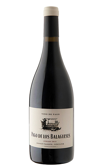 Pago de los Balagueses Syrah 2013