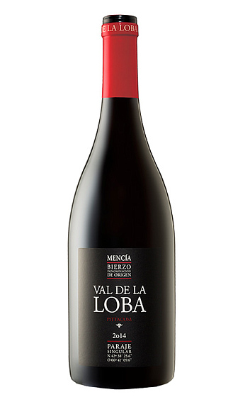 Pittacum Val de la Loba 2014