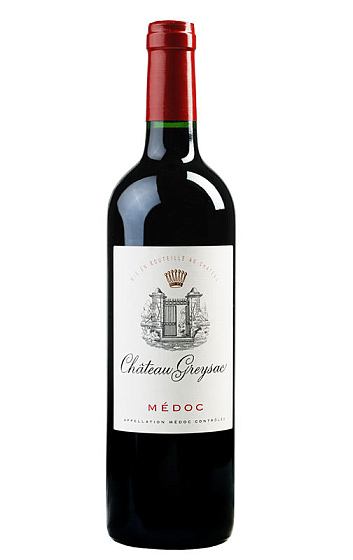 Château Greysac 2011