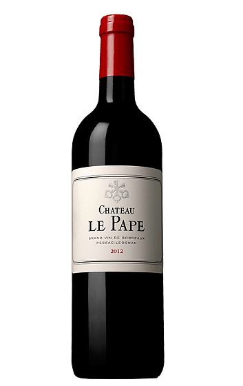 Château Le Pape 2012