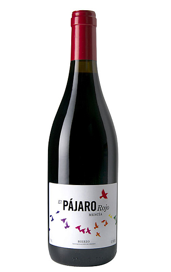 El Pájaro Rojo 2015