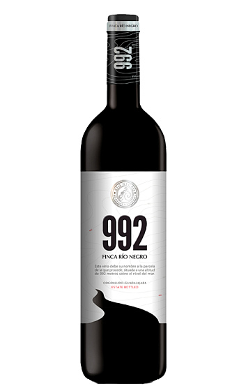  992 Finca Río Negro 2014