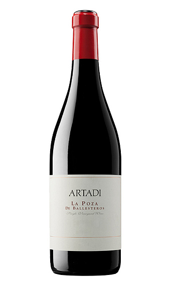 Artadi La Poza de Ballesteros 2015