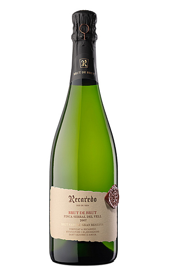 Recaredo Brut de Brut 2007