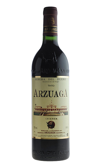 Arzuaga Crianza 2012