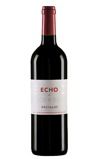 Echo de Lynch Bages 2015