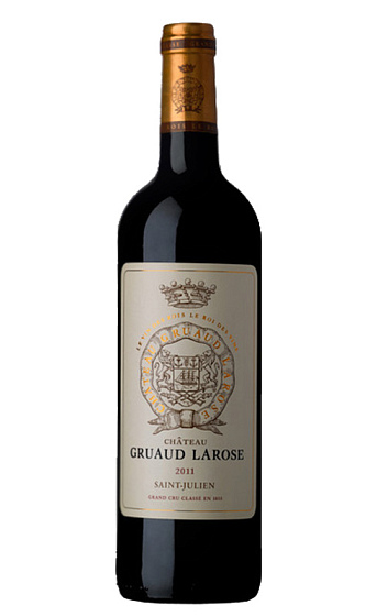 Gruaud Larose 2015 en Primeur