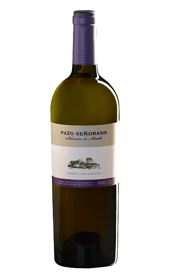 Pazo de Señoráns Selección de Añada 2008