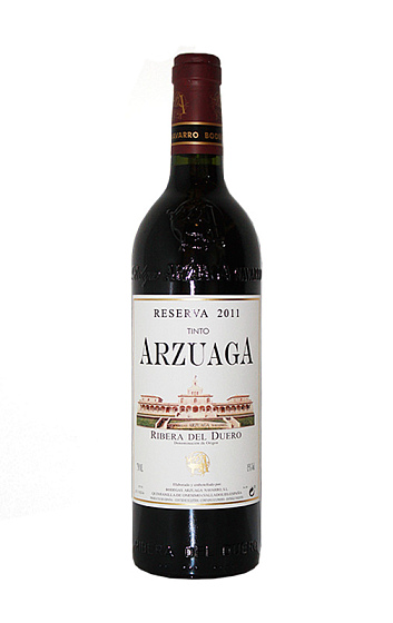 Arzuaga Reserva 2011