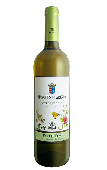 Marqués de Griñón Verdejo 2015