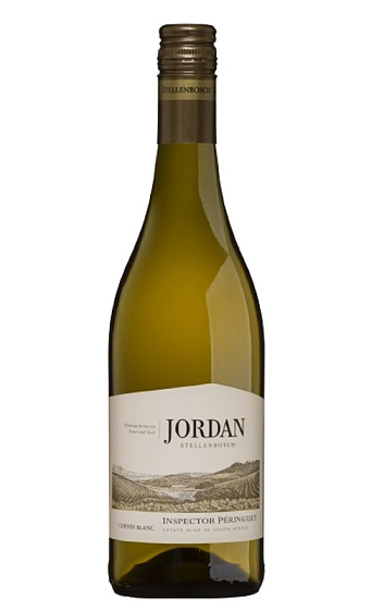 Jordan Inspector Peringuey Chenin Blanc 2015