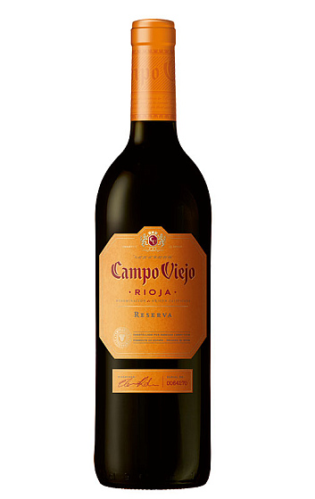 Campo Viejo Reserva 2011