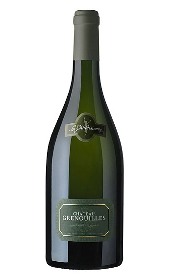 La Chablisienne Grand Cru Château Grenouilles 2009